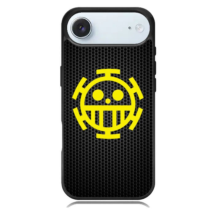 Heart Pirates One Piece iPhone 17 Air Case BC2135