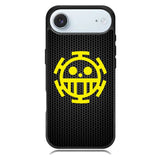 Heart Pirates One Piece iPhone 17 Air Case BC2135
