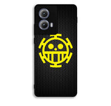 Heart Pirates One Piece Motorola Moto Edge 2024 Case BC2135