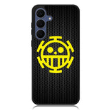 Heart Pirates One Piece Samsung Galaxy S25 FE Case BC2135