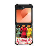 Heathers Broadway Musical Case Samsung Galaxy Z Flip 6 5G BC2136