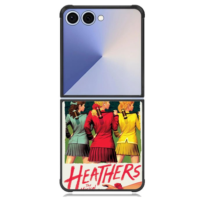Heathers Broadway Musical Samsung Galaxy Z Flip 7 Case BC2136