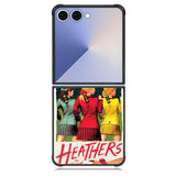 Heathers Broadway Musical Samsung Galaxy Z Flip 7 Case BC2136