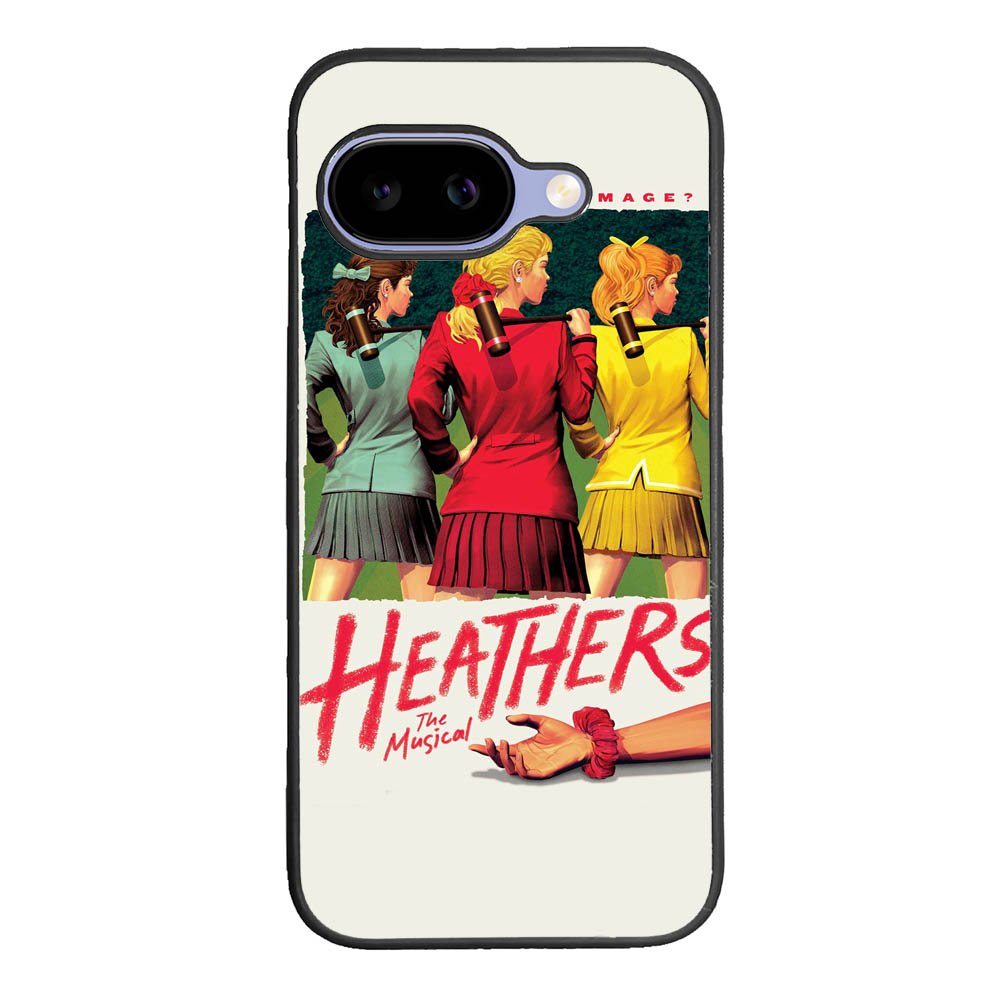 Heathers Broadway Musical Google Pixel 10A Case BC2136