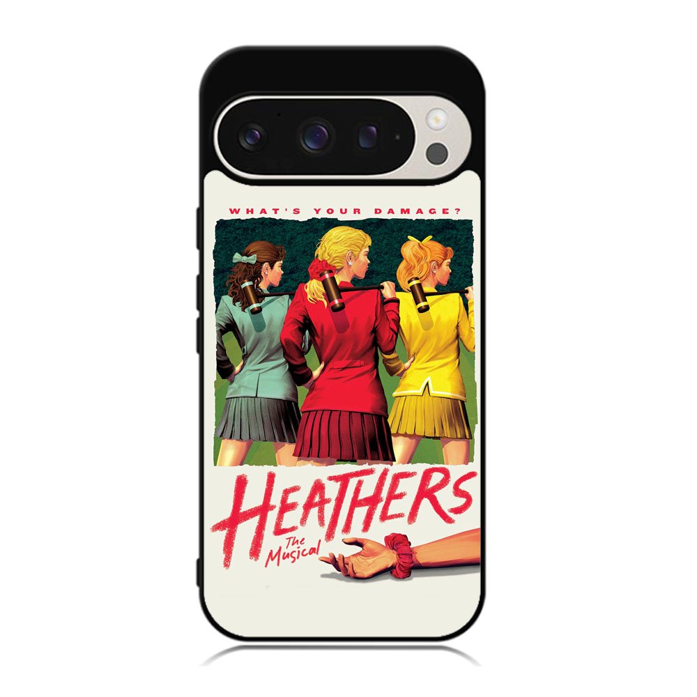 Heathers Broadway Musical Case Google Pixel 9 Pro XL BC2136