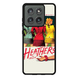 Heathers Broadway Musical Case Motorola Moto Edge 2025 BC2136