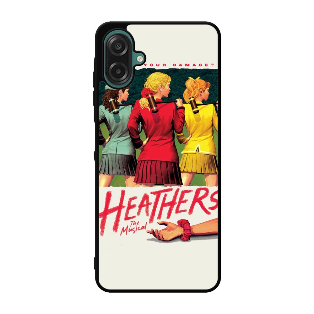Heathers Broadway Musical Case Samsung Galaxy A07 BC2136