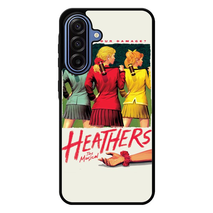 Heathers Broadway Musical Samsung Galaxy A17 5G Case BC2136