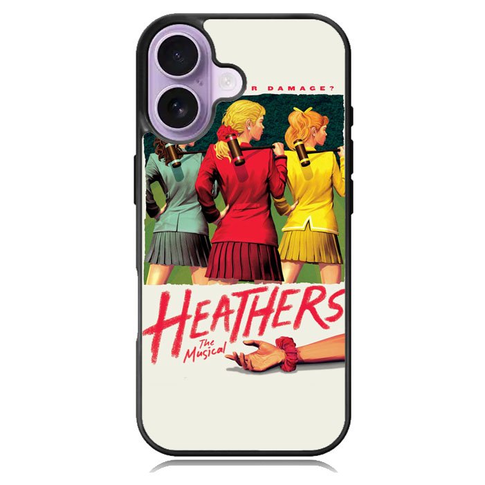 Heathers Broadway Musical iPhone 17 Case BC2136