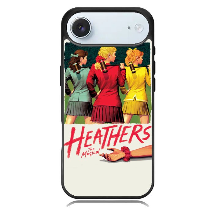 Heathers Broadway Musical iPhone 17 Air Case BC2136