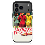 Heathers Broadway Musical iPhone 17 Pro Max Case BC2136