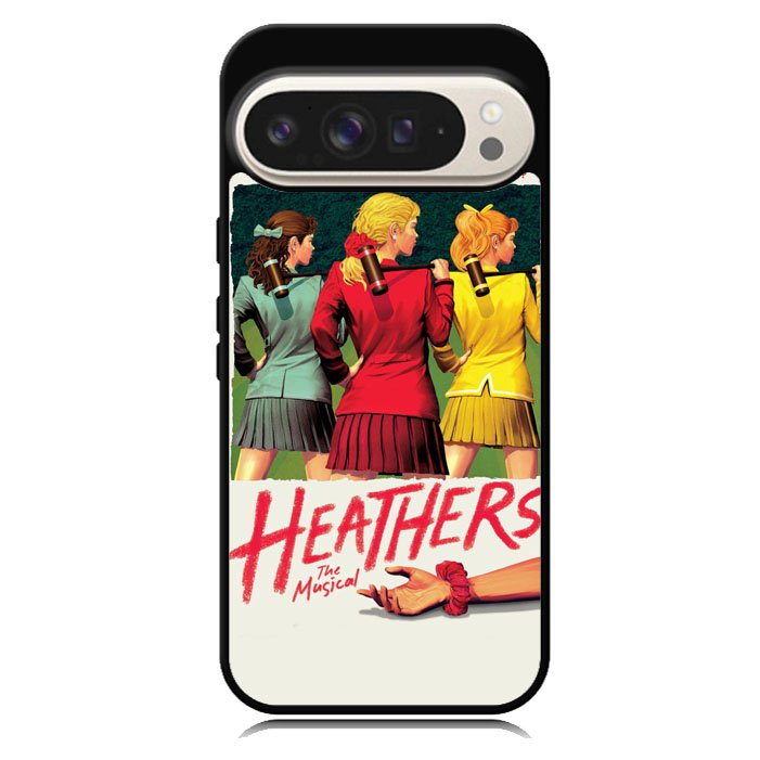 Heathers Broadway Musical Google Pixel 10 | Google Pixel 10 Pro Case BC2136