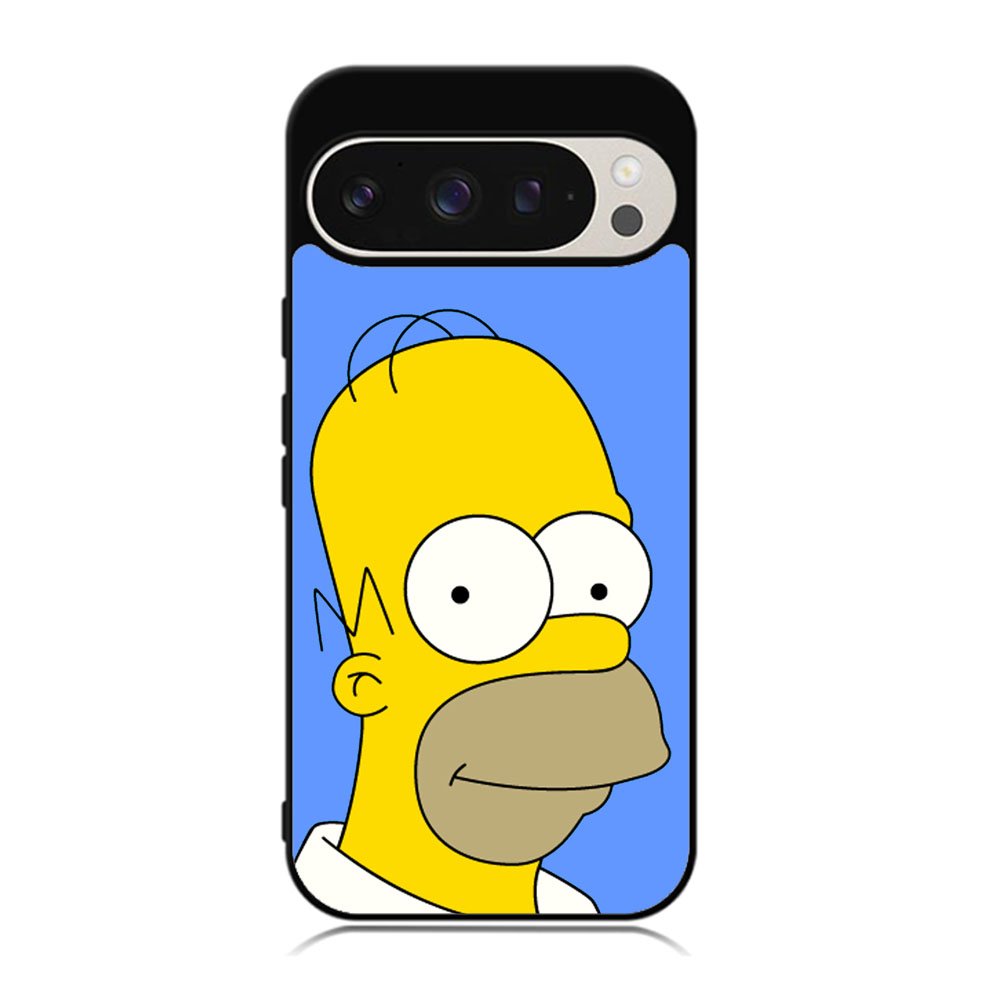 Homer Simpsons Case Google Pixel 9 Pro XL BC2138