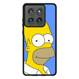 Homer Simpsons Case Motorola Moto Edge 2025 BC2138