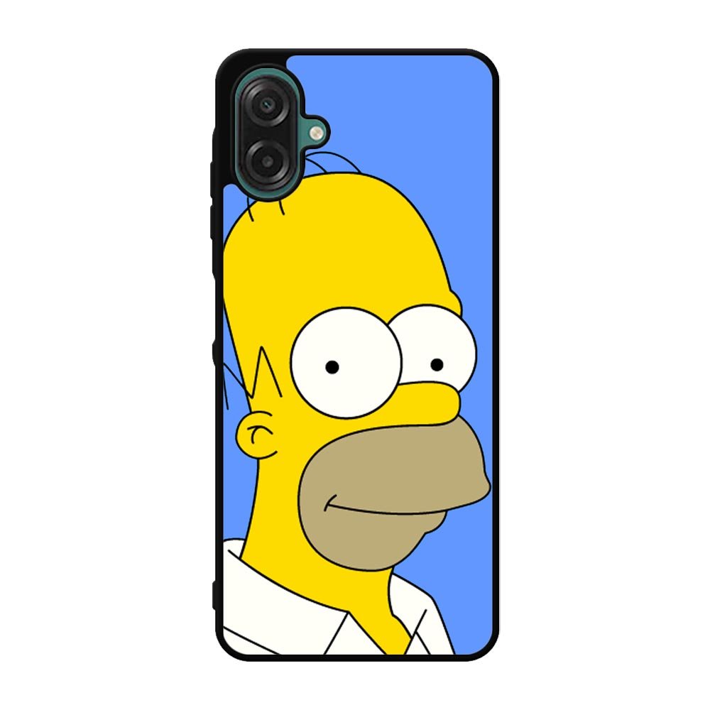 Homer Simpsons Case Samsung Galaxy A07 BC2138