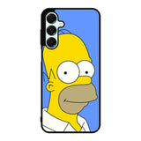 Homer Simpsons Samsung Galaxy A16 Case BC2138
