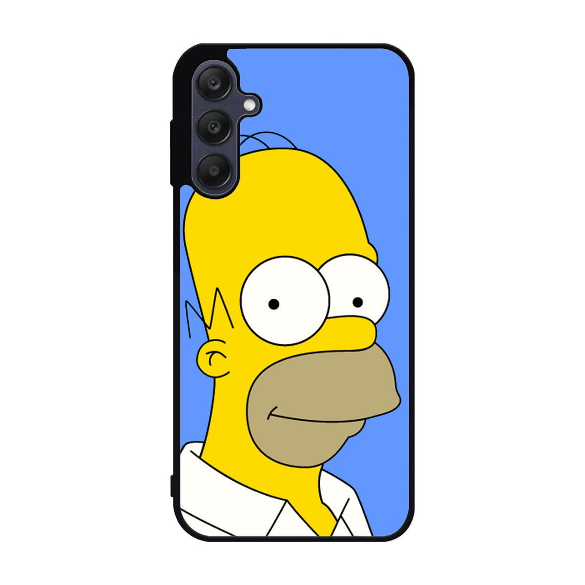 Homer Simpsons Samsung Galaxy A25 5G Case BC2138