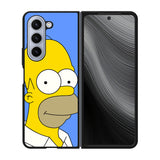 Homer Simpsons Case Samsung Galaxy z Fold 5 5G BC2138