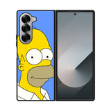 Homer Simpsons Case Samsung Galaxy Z Fold 6 5G BC2138