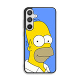 Homer Simpsons Samsung Galaxy A26 Case BC2138