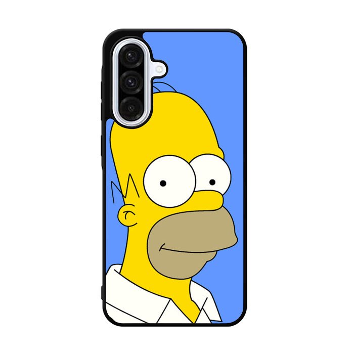 Homer Simpsons Samsung Galaxy A36 Case BC2138