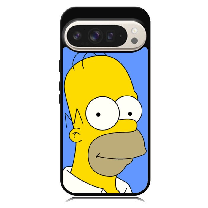 Homer Simpsons Google Pixel 10 Pro XL Case BC2138