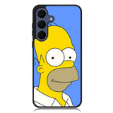 Homer Simpsons Samsung Galaxy S25 FE Case BC2138
