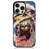 Iron Maiden Case iPhone 16 Pro Max BC2141