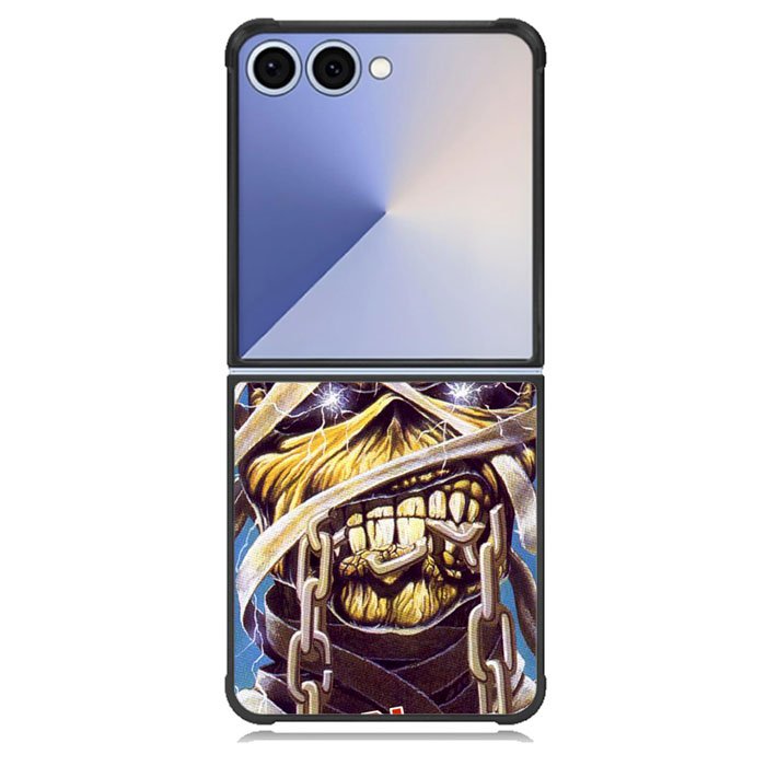 Iron Maiden Samsung Galaxy Z Flip 7 Case BC2141