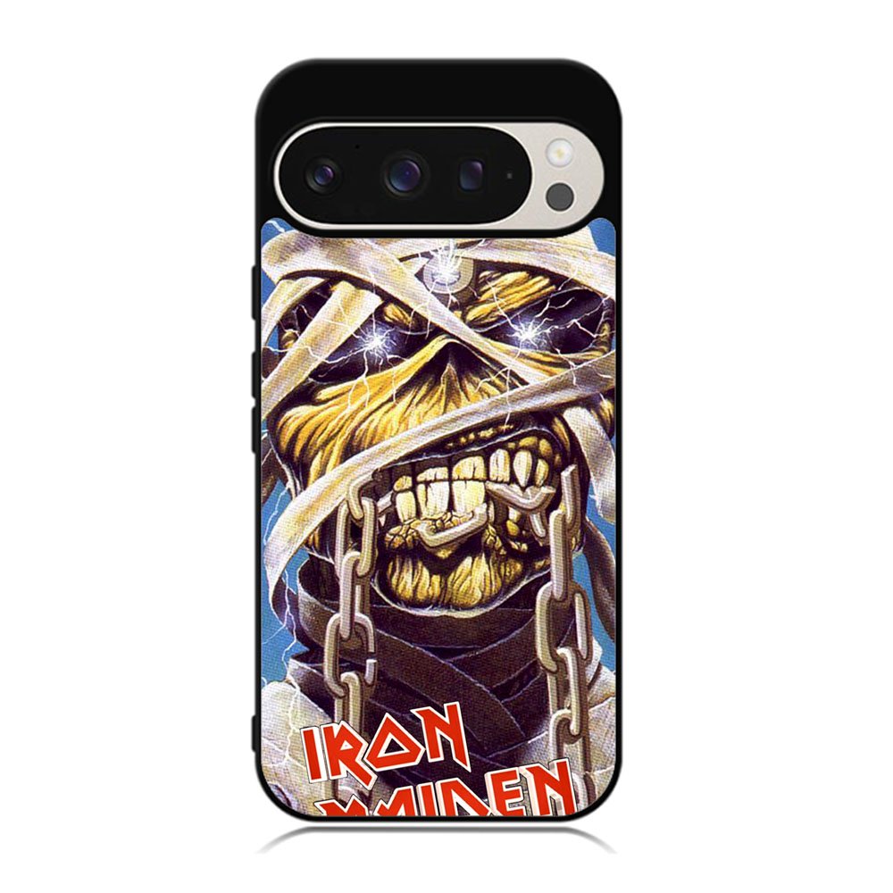Iron Maiden Case Google Pixel 9 Pro XL BC2141