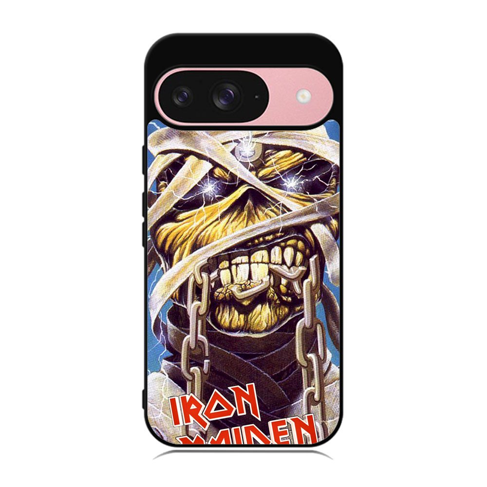 Iron Maiden Case Google Pixel 9 BC2141