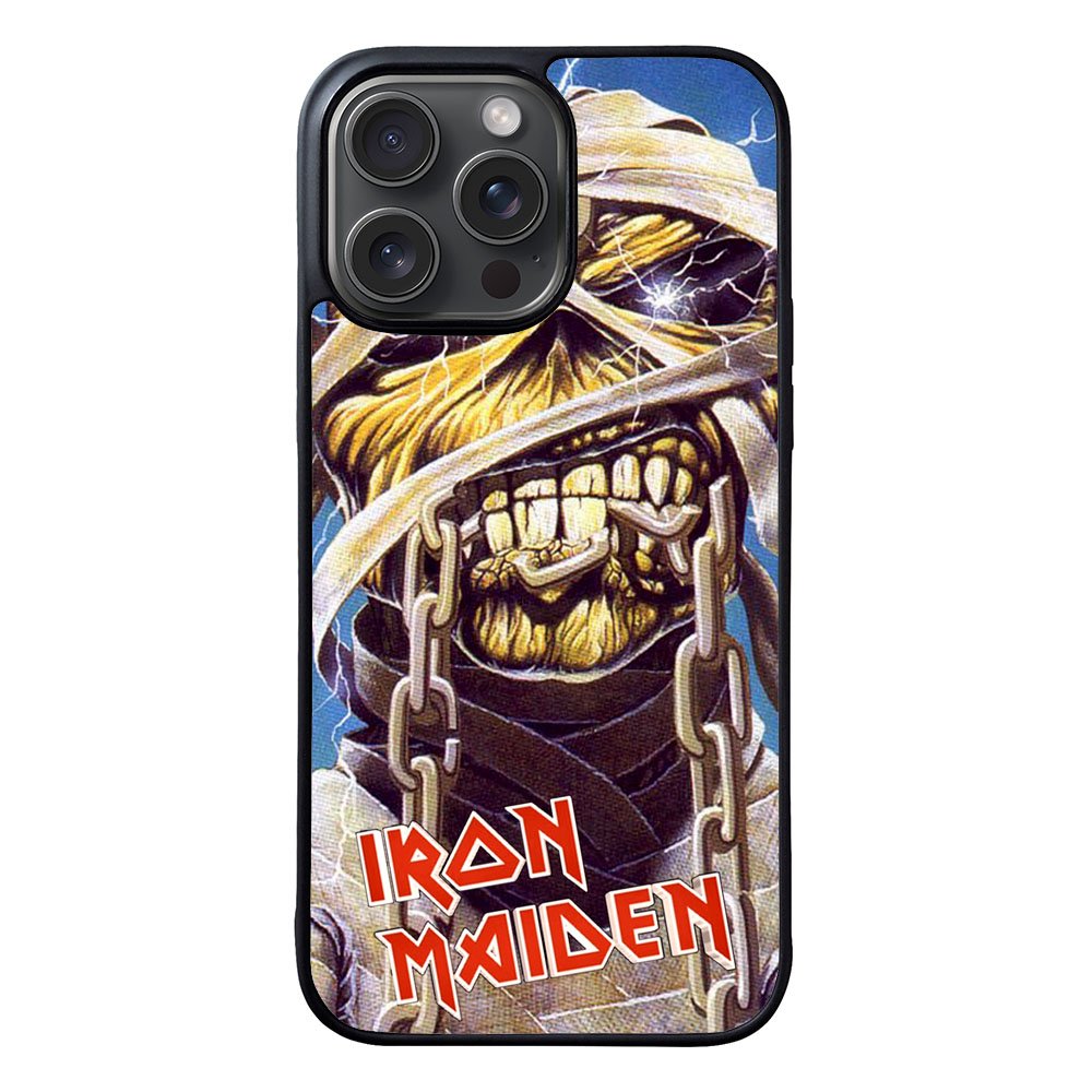 Iron Maiden Case iPhone 15 Pro Max BC2141