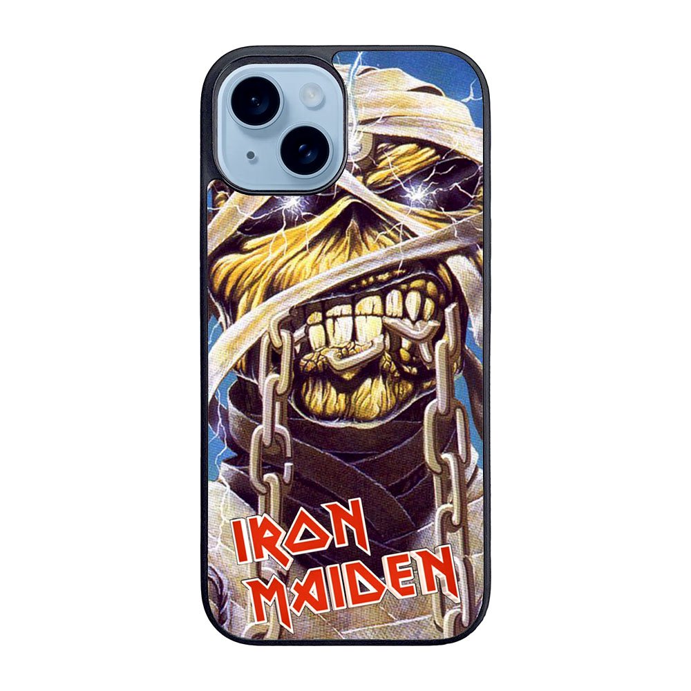 Iron Maiden Case iPhone 15 BC2141