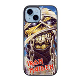 Iron Maiden Case iPhone 15 Plus BC2141
