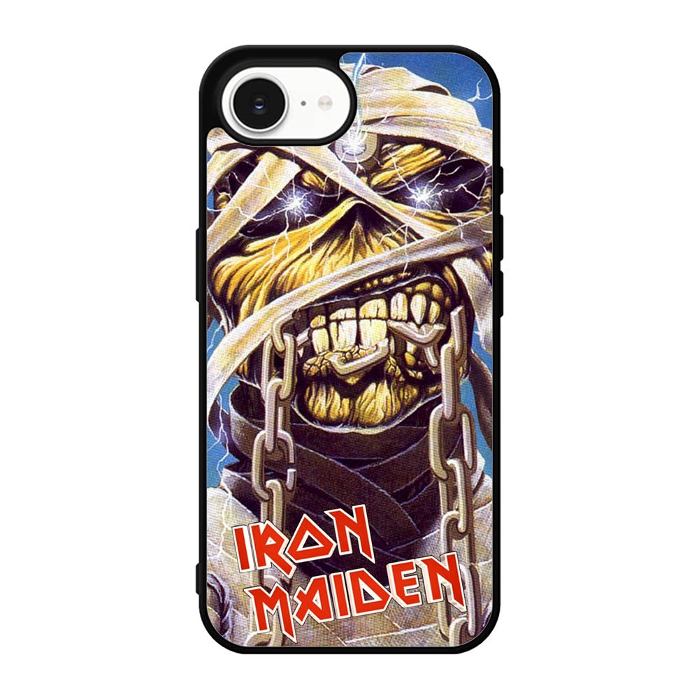 Iron Maiden iPhone 16e Case BC2141