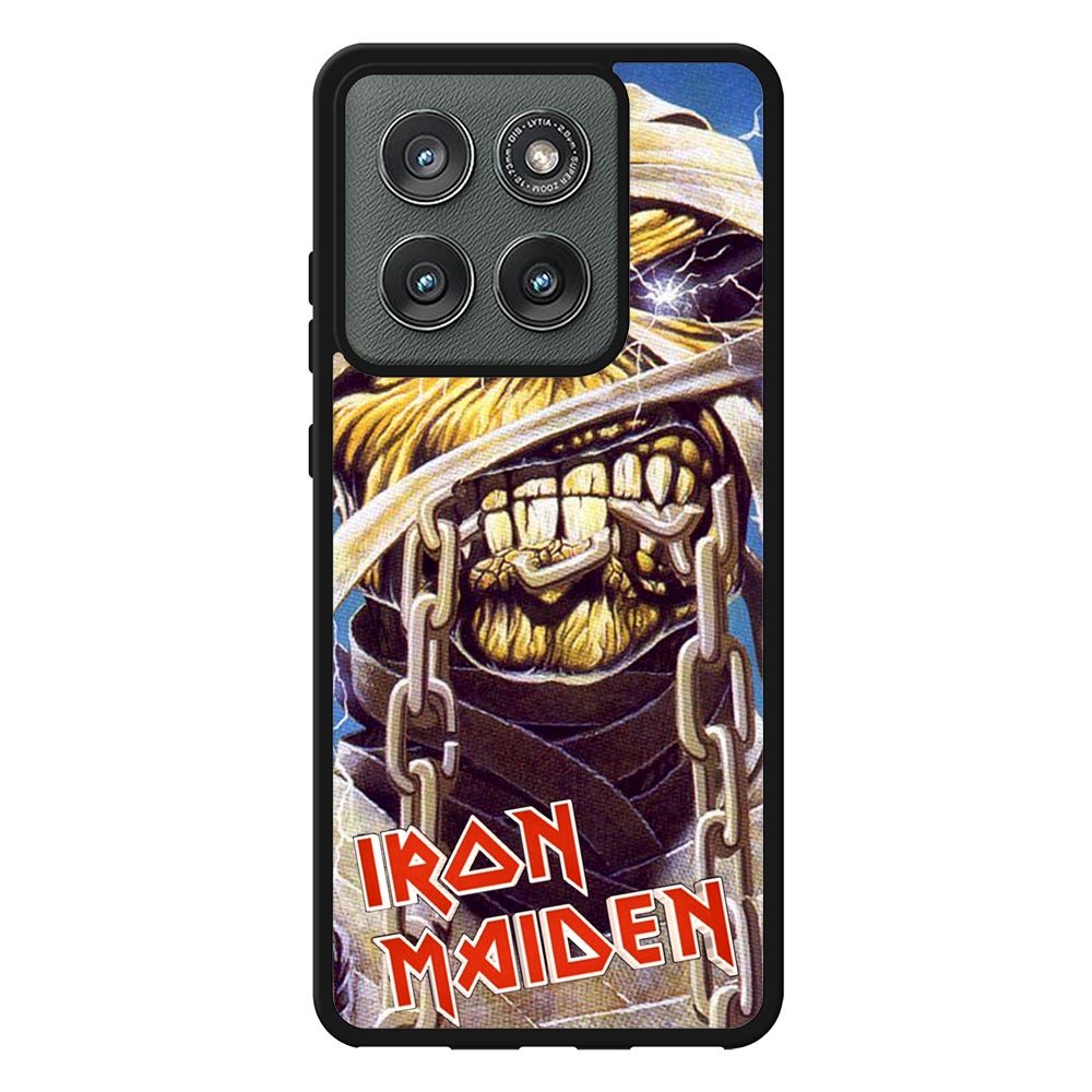 Iron Maiden Case Motorola Moto Edge 2025 BC2141