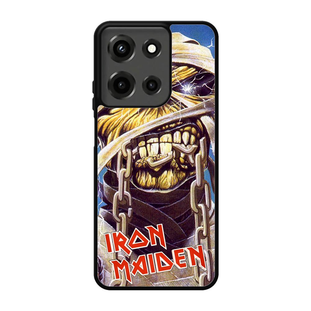 Iron Maiden Motorola Moto G 5G 2025 Case BC2141