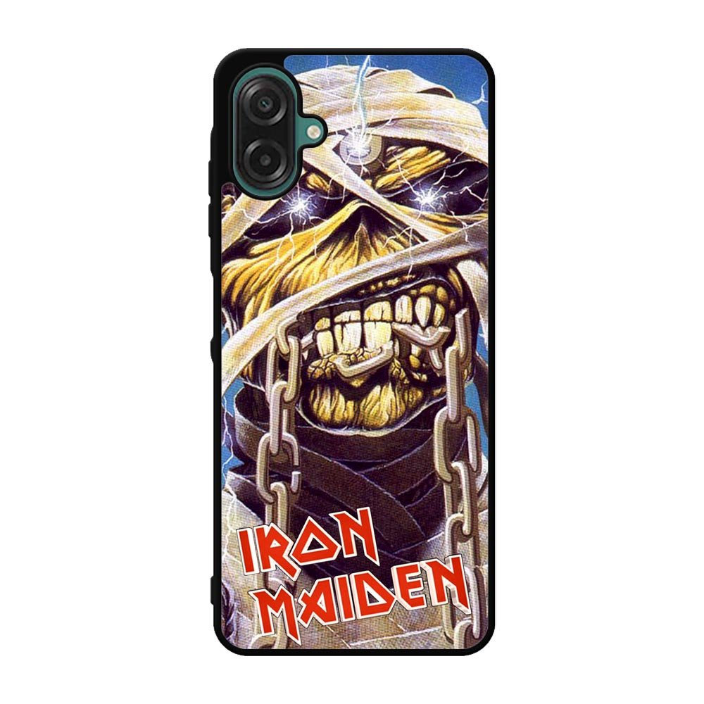 Iron Maiden Case Samsung Galaxy A07 BC2141