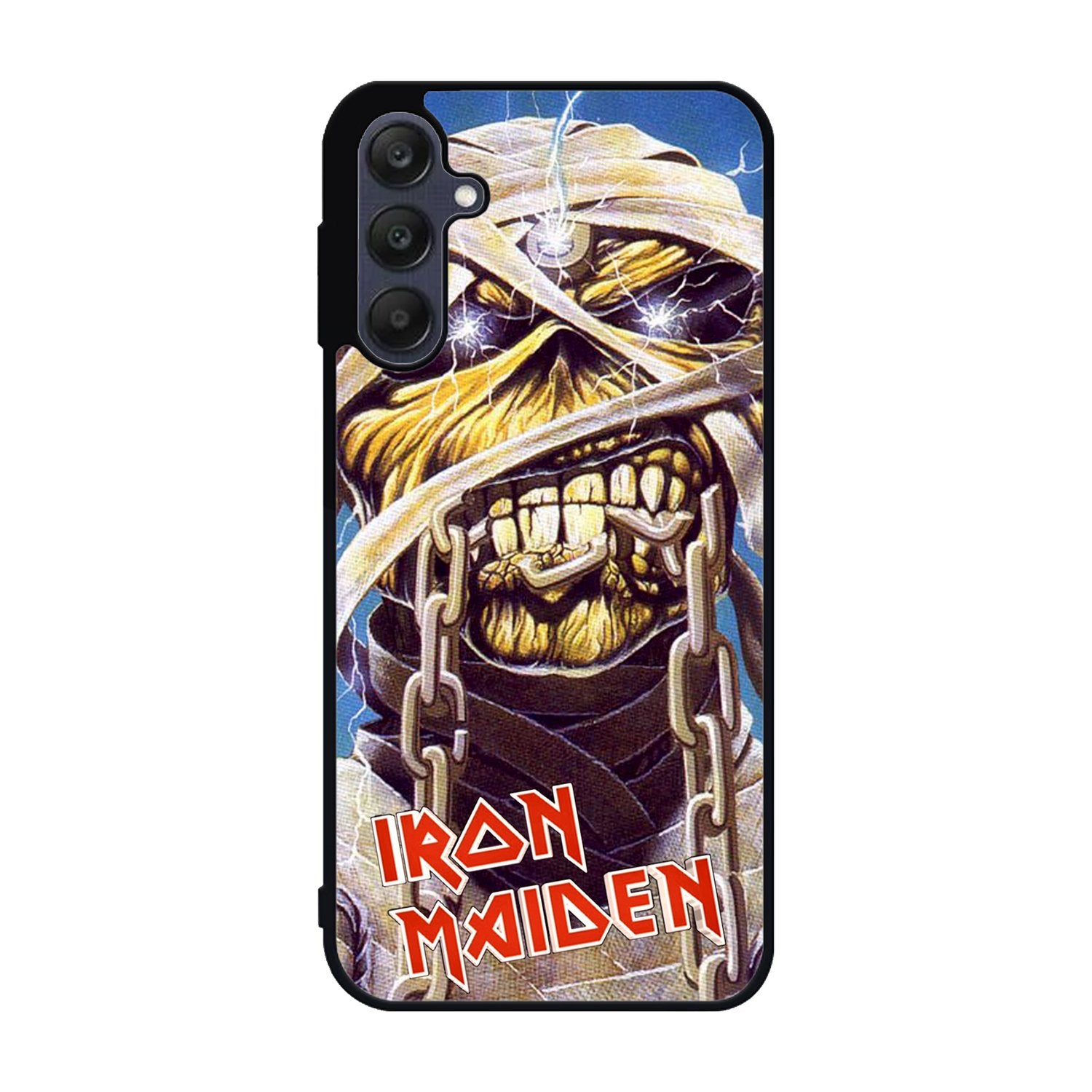 Iron Maiden Samsung Galaxy A25 5G Case BC2141