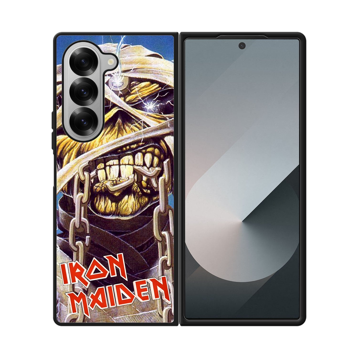 Iron Maiden Case Samsung Galaxy Z Fold 6 5G BC2141