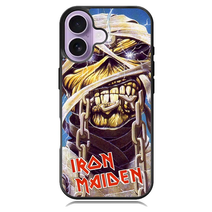 Iron Maiden iPhone 17 Case BC2141