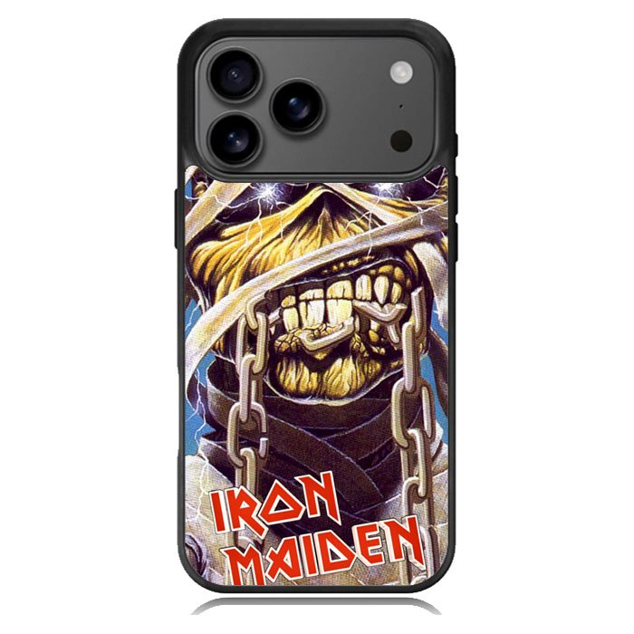 Iron Maiden iPhone 17 Pro Max Case BC2141