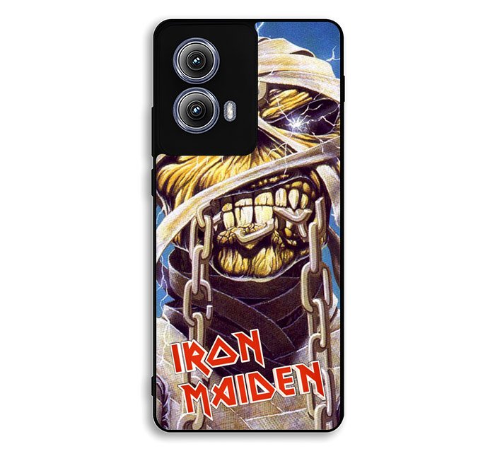 Iron Maiden Motorola Moto Edge 2024 Case BC2141