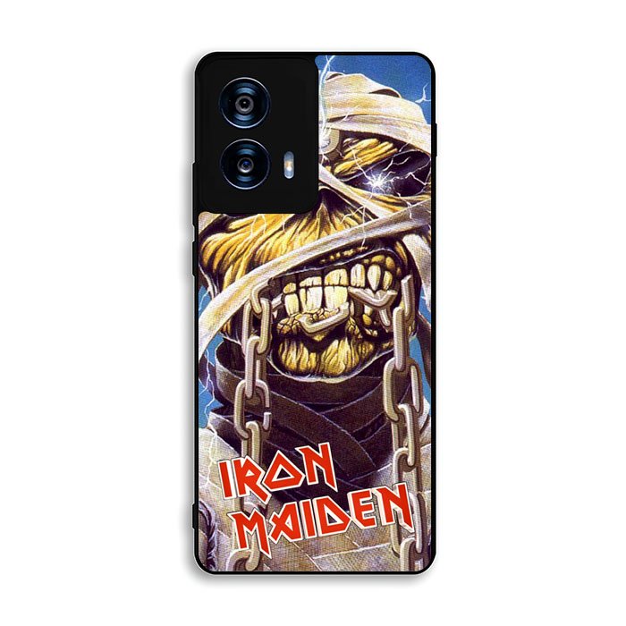 Iron Maiden Motorola Moto G Power 5G 2024 Case BC2141