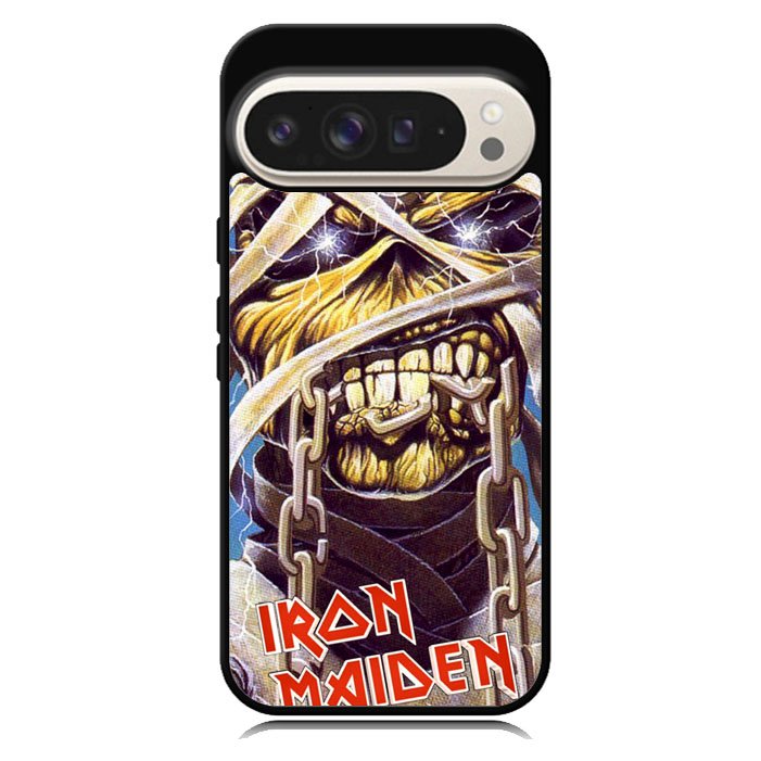 Iron Maiden Google Pixel 10 Pro XL Case BC2141