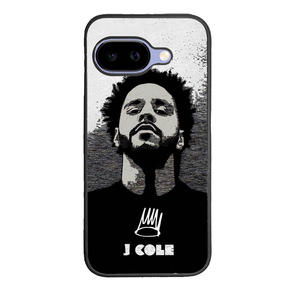 J. Cole Art Google Pixel 10A Case BC2143