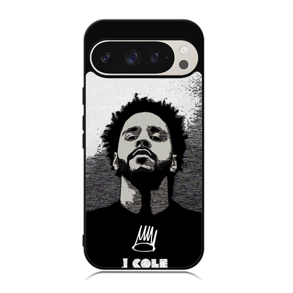 J. Cole Art Case Google Pixel 9 Pro XL BC2143