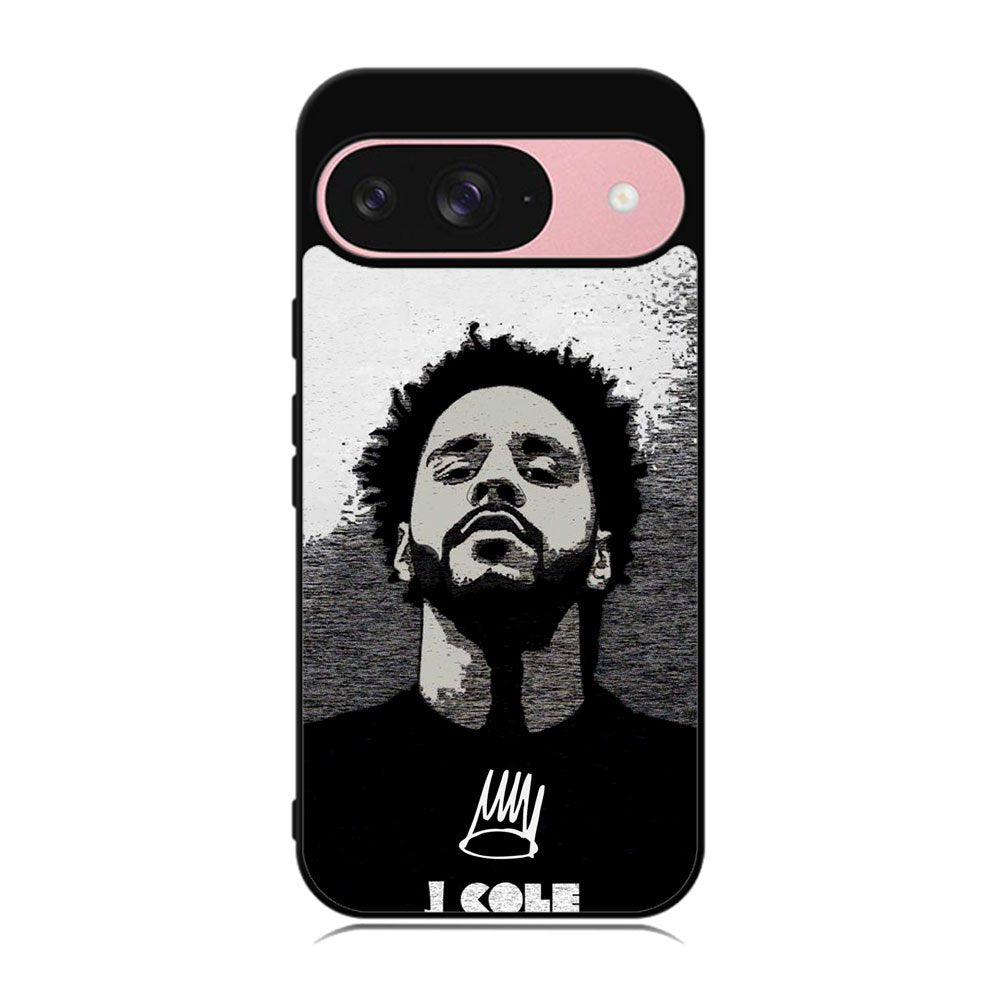 J. Cole Art Case Google Pixel 9 BC2143