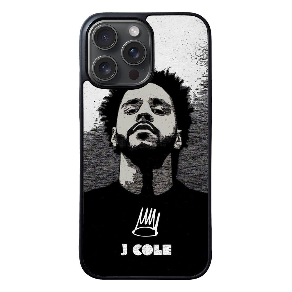 J. Cole Art Case iPhone 15 Pro Max BC2143