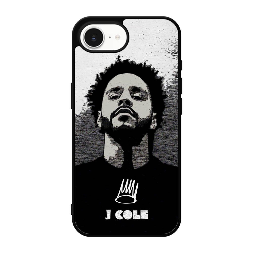 J. Cole Art iPhone 17e Case BC2143
